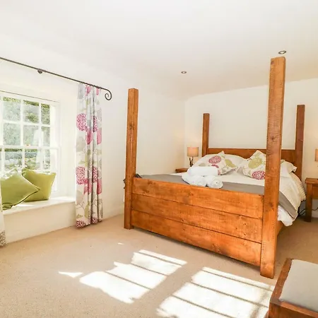 Carrholme Holiday home Settle